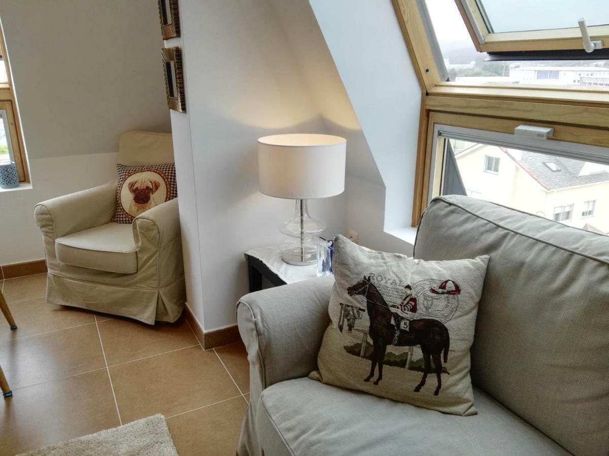 Apartamento San Ciprian Atico Deluxe Exterior foto