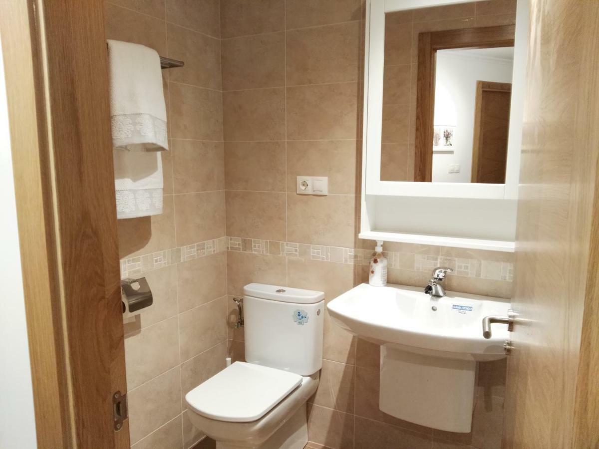 Apartamento San Ciprian Atico Deluxe Exterior foto
