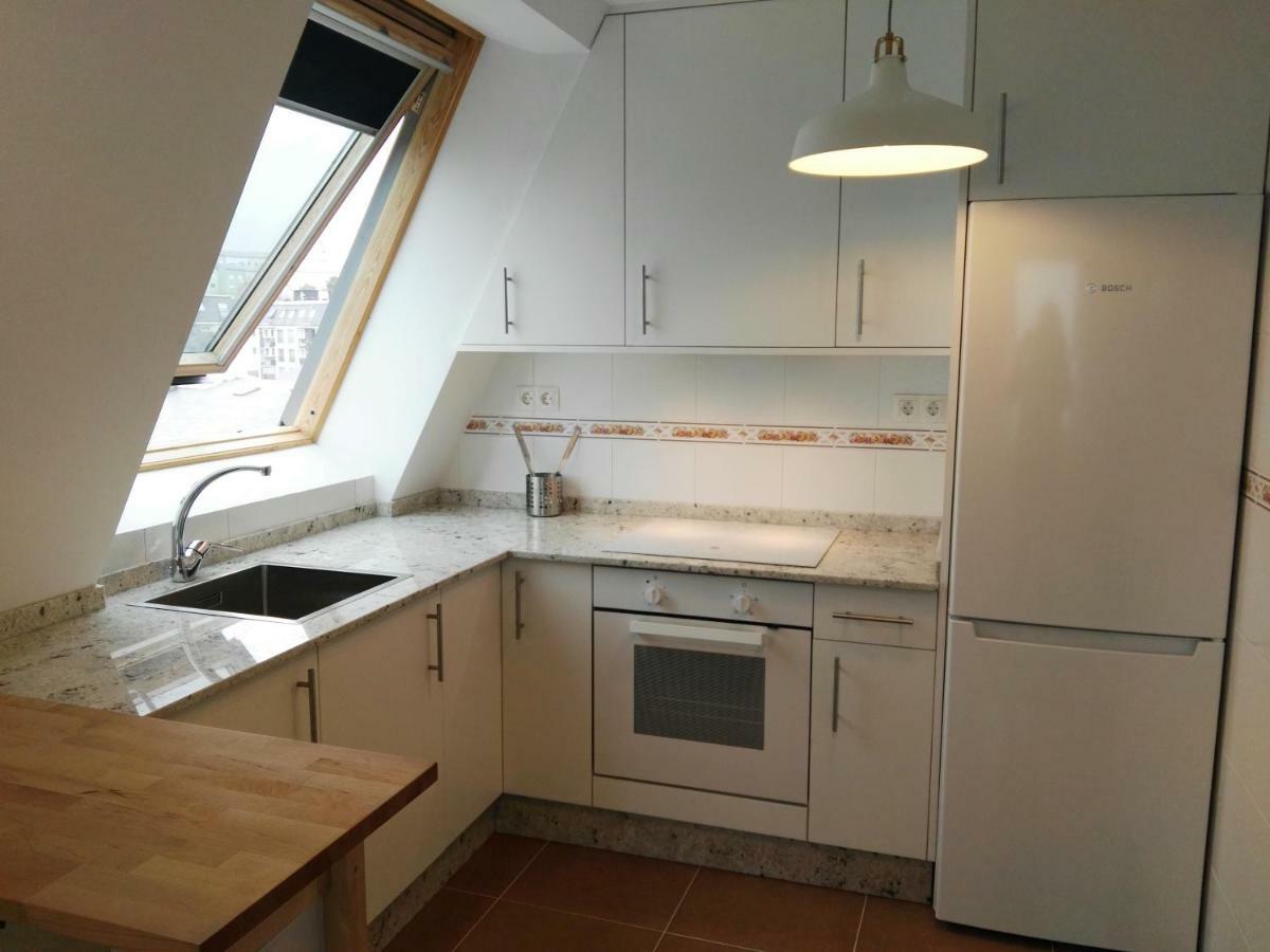 Apartamento San Ciprian Atico Deluxe Exterior foto